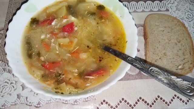 01.04.23. Мой обед на 450 ккал