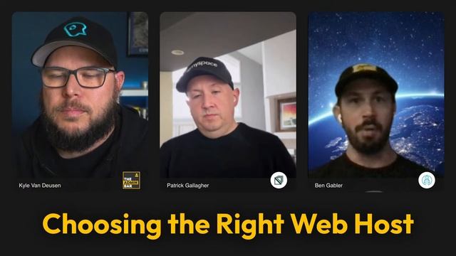 Choosing the Right Web Host смотреть онлайн