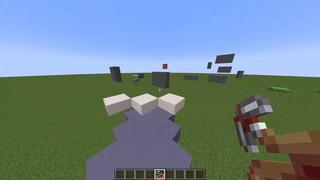 More Minecraft Grappling Hook Parkour смотреть онлайн