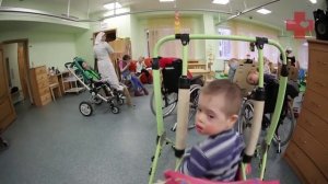 Детский дом для детей инвалидов