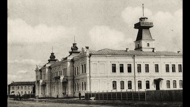 Никольск-Уссурийский (Уссури́йск) / Nikolsk-Ussuriysky (Ussuriysk): 1898-1916 смотреть онлайн