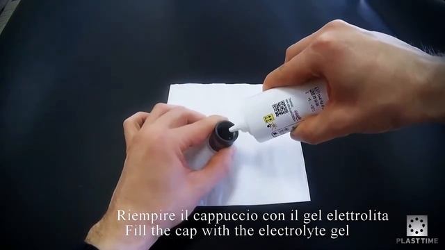 Etatron D.S. SONDA CL: первое подключение