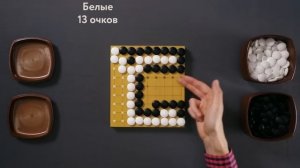 Правила Го. Урок 1 — Комплект, цель игры и что такое дамэ