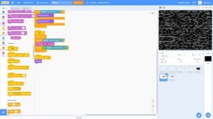 Как сделать свою ФНаФ игру на скретч. Часть .1 - Меню и Газета