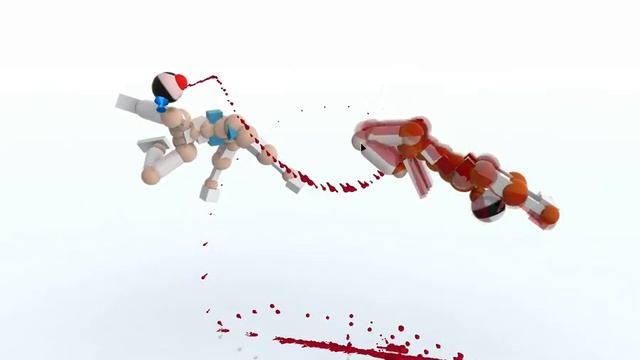 приёмы для новичко в игре toribash смотреть онлайн