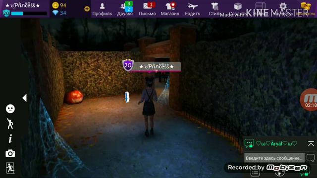 Играю в Avakin Life!Вернулась на старый аккаунт смотреть онлайн
