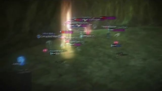 Lineage 2 DKtech (gamepark) Last Illusion смотреть онлайн