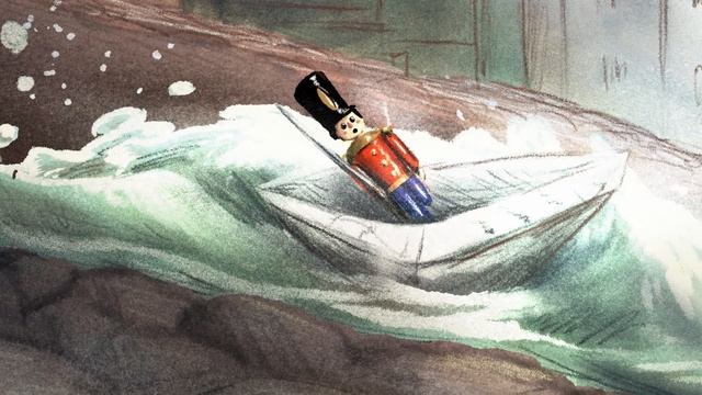 Hans Christian Andersen’s The Steadfast Tin Soldier: A Symphonic Storybook смотреть онлайн