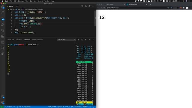 Node.js 프로세스 관리자 - PM2 смотреть онлайн