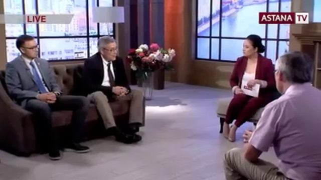 RUH.KZ (10.08.18) смотреть онлайн