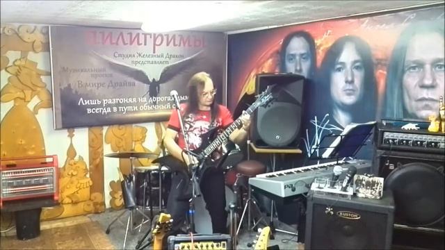 Плач Ярославны 2018 Юрий Кирпичёв Пилигримы смотреть онлайн