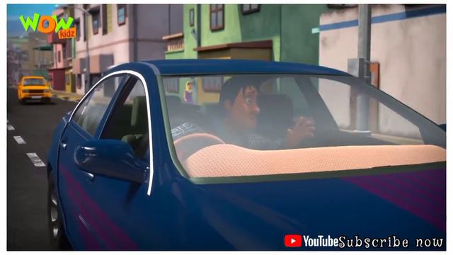 Motu Patlu New Episode 2022 | Missing Doggy | Funny Cartoon | Wow Kids