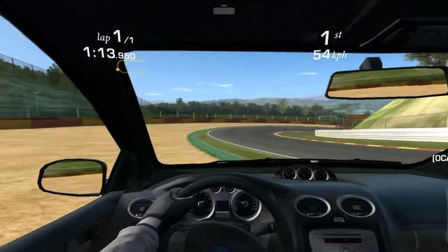 Ford Focus RS ✓Real Racing 3 смотреть онлайн