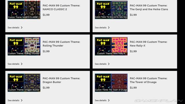 Pac-Man 99's Password Matches Require Paid DLC | Here's Everything You Get смотреть онлайн