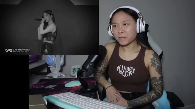 BABYMONSTER HARAM, AHYEON, CHIQUITA, ASA & DANCE PERFORMANCE REACTION✨(they’re Dangerous)