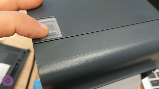 Epson TM L90 - unboxing, ip address, password смотреть онлайн