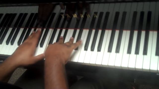 Dave Brubeck - Take Five (Piano Cover) смотреть онлайн