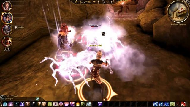 Let's Play Dragon Age: Origins: Part 87 The Dead Trenches смотреть онлайн
