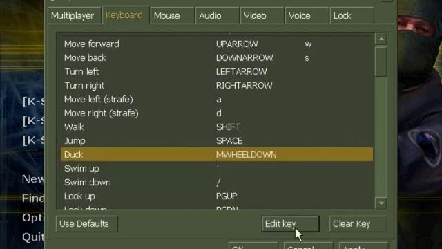 Counter Strike How to Duck Jump (Fast Ducks) - bind Jump. смотреть онлайн