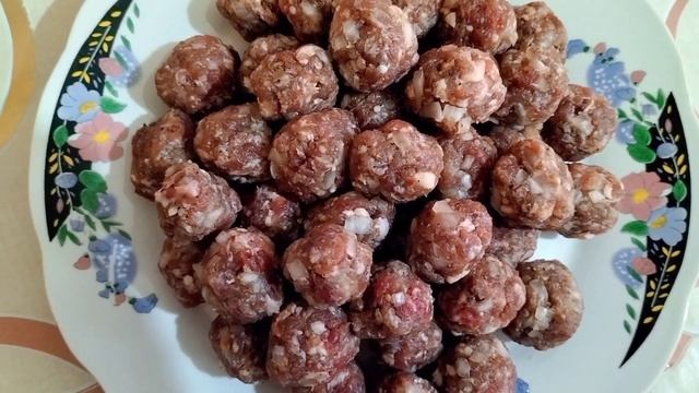 СУП С ФРИКАДЕЛЬКАМИ И ВЕРМИШЕЛЬЮ. Қазақша рецепт.