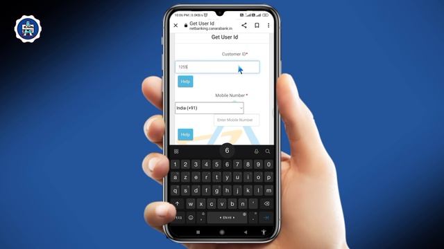 how to canara bank customer id/canara bank user id forgot-canara bank customer id kaise pata kare смотреть онлайн