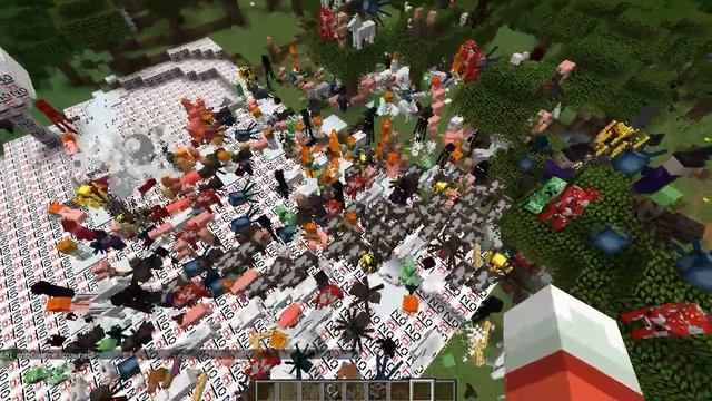 Обзор мода Super TNT смотреть онлайн