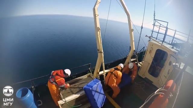 Слаженная работа специалистов ЦМИ МГУ смотреть онлайн