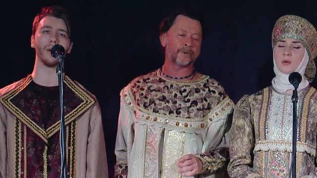 СВЕТИЛЕН в студии "Теза ТВ". Часть 1 смотреть онлайн