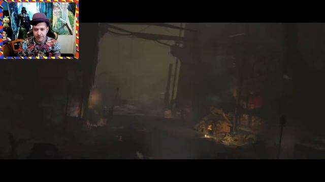 Fallout London trailer reaction смотреть онлайн