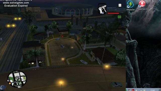 Gta SA фильм (Город мёртвых) 1 часть. смотреть онлайн