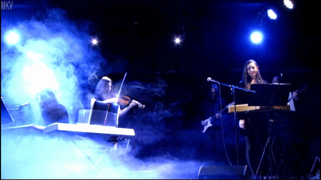 Shadow Suite Darkwave/Neoclassical/Ambient 03/11/17 SPb. смотреть онлайн