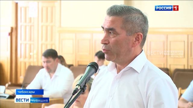 Ремонт дорог на Гражданской улице в Чебоксарах был организован недостаточно эффективно смотреть онлайн