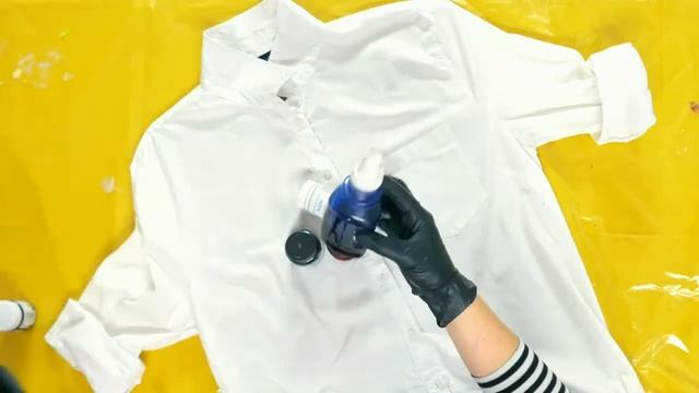 'Мода з комода' Чарівне зоряне небо на базовій білій сукні 18 03 20 смотреть онлайн