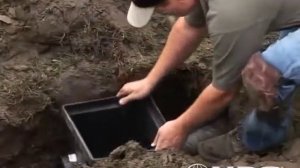 Дренаж, дождеприемник - установка и работа