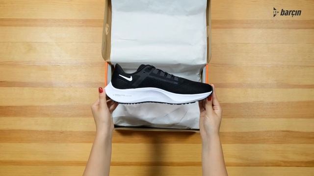 Nike Air Zoom Pegasus 38 Running Erkek Spor Ayakkabı Unboxing İnceleme | Barçın смотреть онлайн