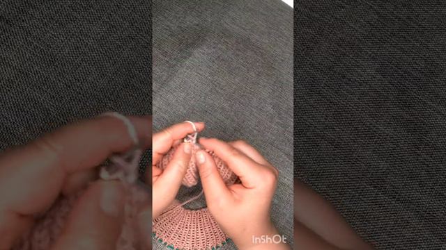 Самая простая шапка спицами. Подробное описание. смотреть онлайн