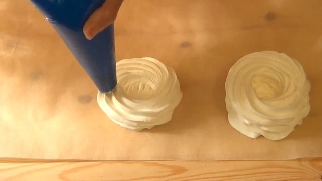 Пирожное "ПАВЛОВА" смотреть онлайн