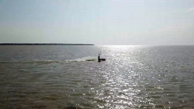Шабельское, Азовское море, Кайтсерфинг! смотреть онлайн