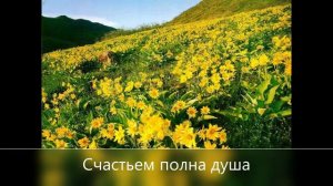 Мир тебе, Земля!