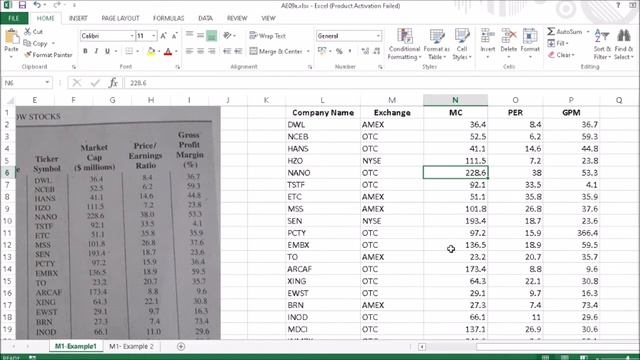 Encoding Data in Excel смотреть онлайн
