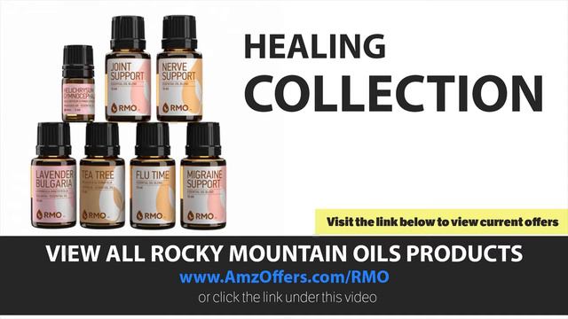 Rocky Mountain Oils Ravintsara Essential Oil смотреть онлайн