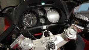 1996 Honda CBR1000F for sale @chrishallmotorcycles Doncaster