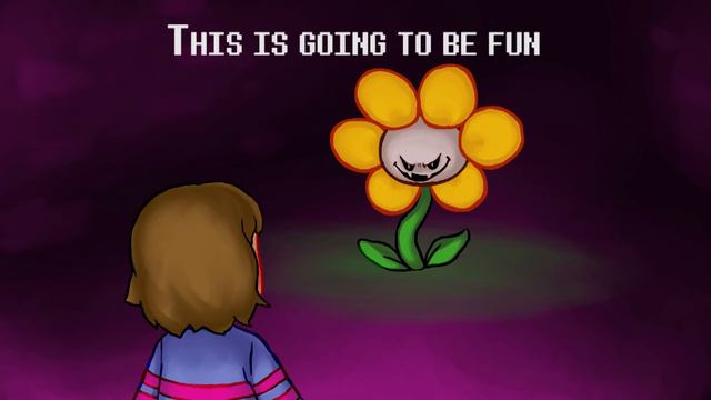 Undertale Мюзикл 009 смотреть онлайн