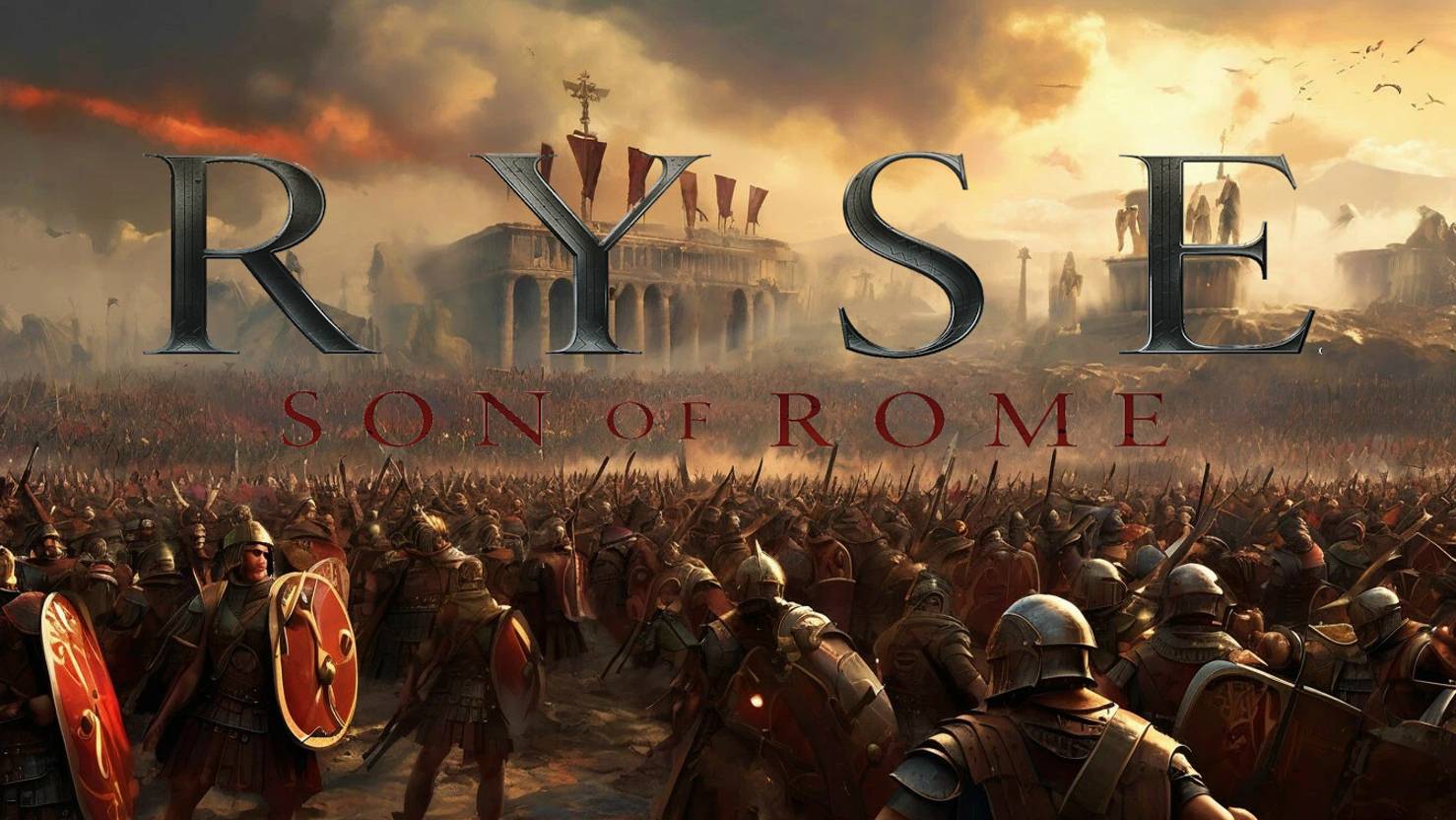 Играем в Ryse: Son of Rome (2013) | Серия 13