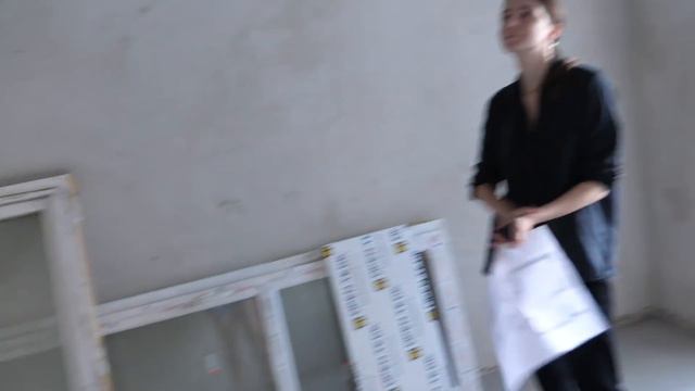 VLOG Поехали в Катину квартиру