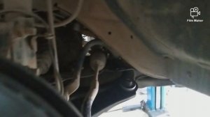 замена передних рычагов на nissan juke