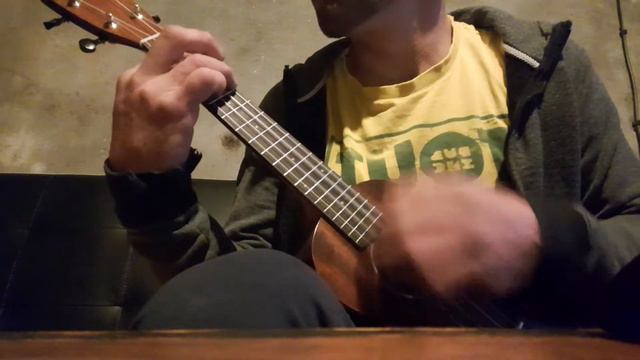 Vanupie Rockadown Uke Cover