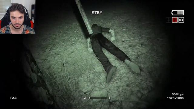 Outlast 2 ! Jessica mi perseguita ! Gameplay/Ita смотреть онлайн
