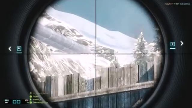 BFBC2Game АЛАХАДБАР ПО РУССКИ! смотреть онлайн
