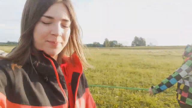 на тренировке у тренера из финляндии || equeala || коноВЛОГ || смотреть онлайн